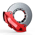 TitanX Sport Brake Caliper & Rotor Kit