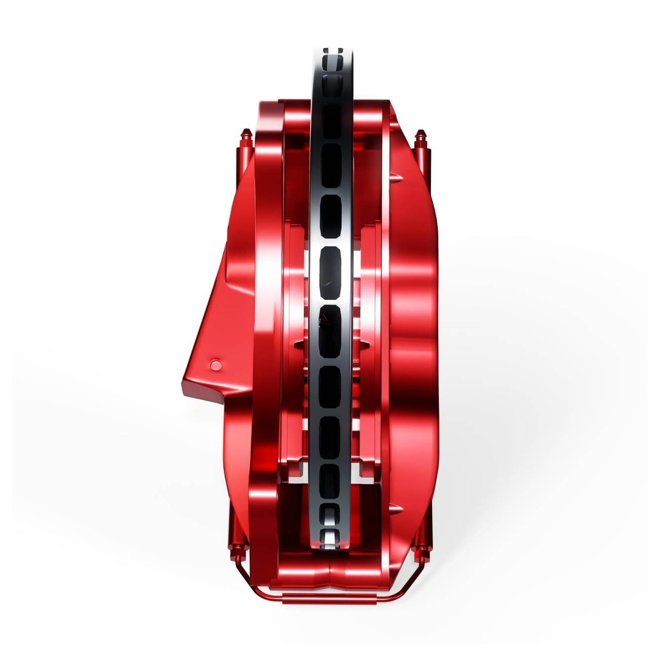 TitanX Sport Brake Caliper & Rotor Kit