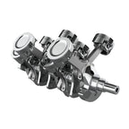 PowerFlow Forged Crankshaft & Piston Set