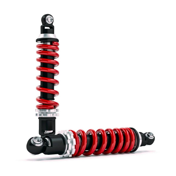 ShockPro Adjustable Suspension Coilover Set