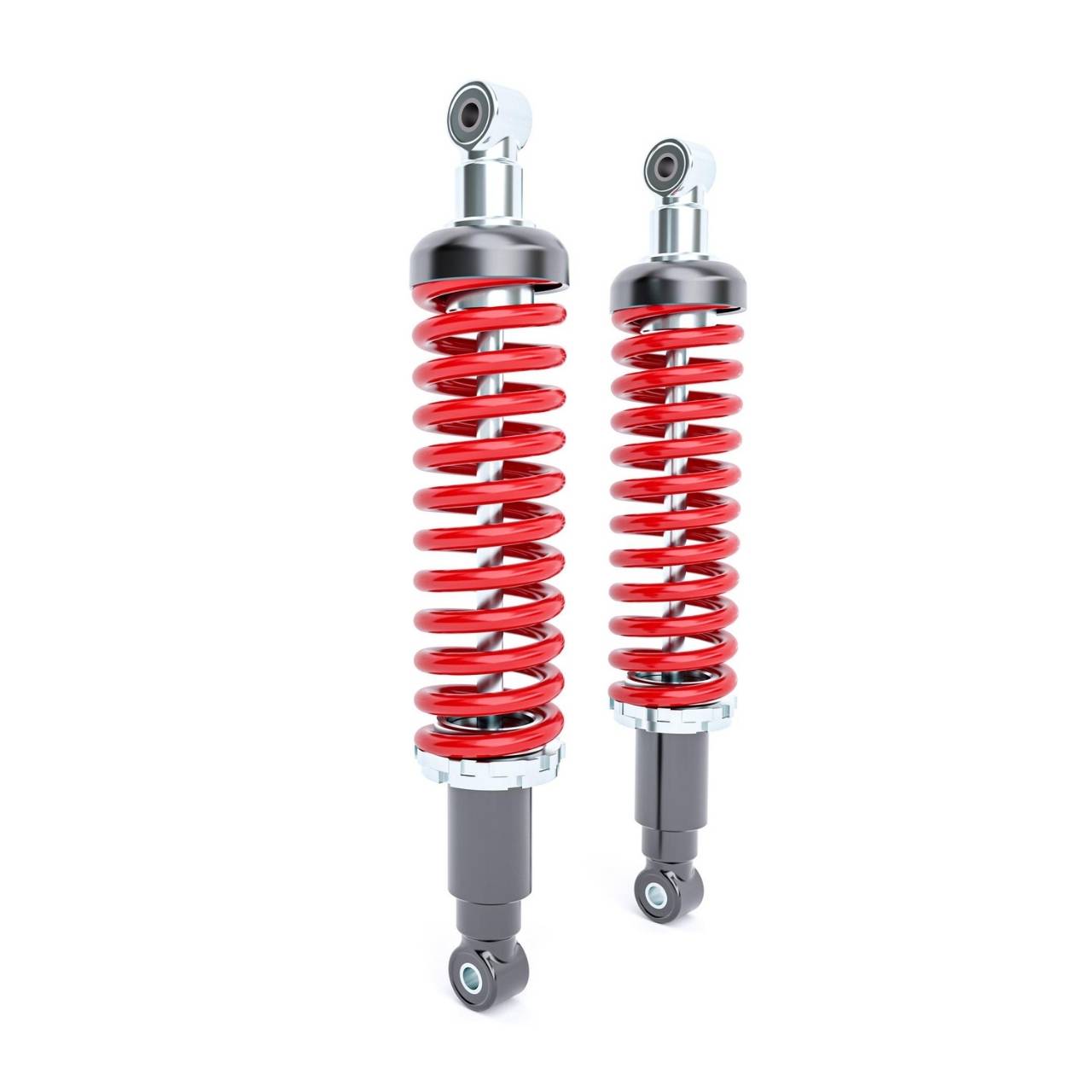 ShockPro Adjustable Suspension Coilover Set Secondary image