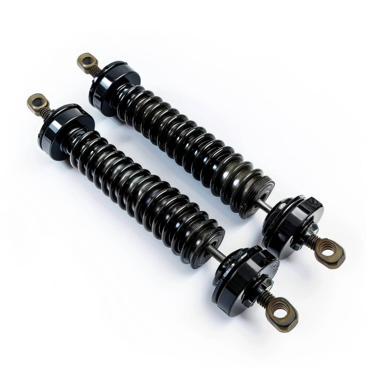 ShockPro Adjustable Suspension Coilover Set