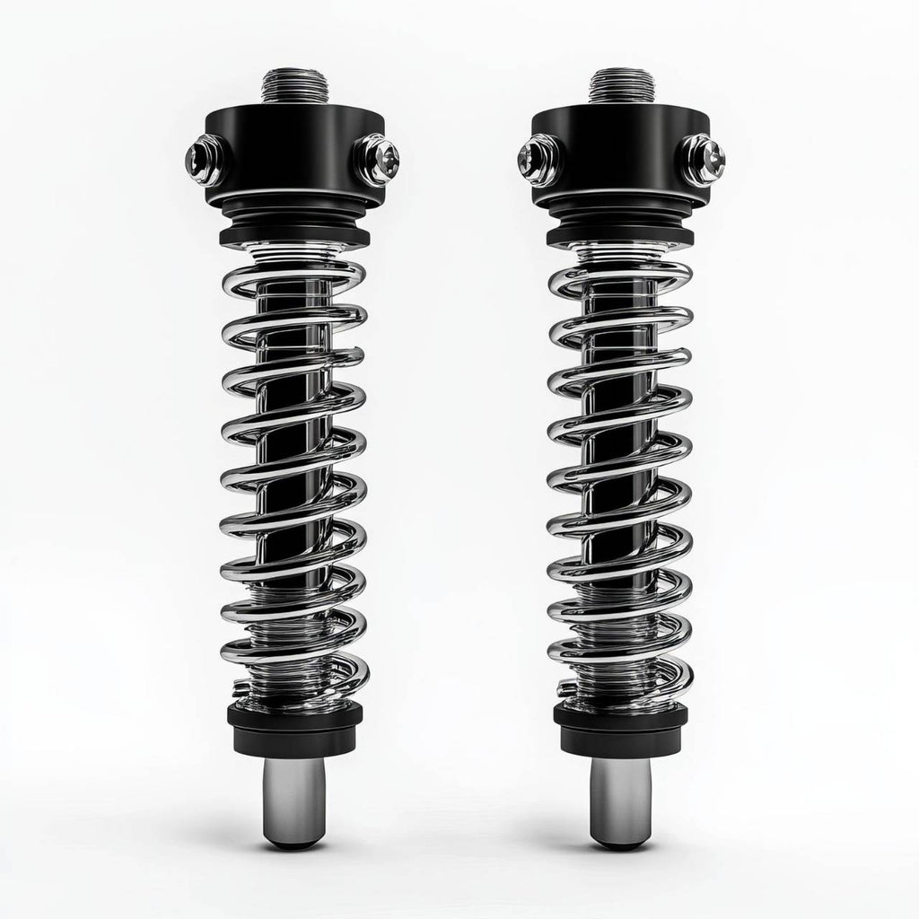 ShockPro Adjustable Suspension Coilover Set