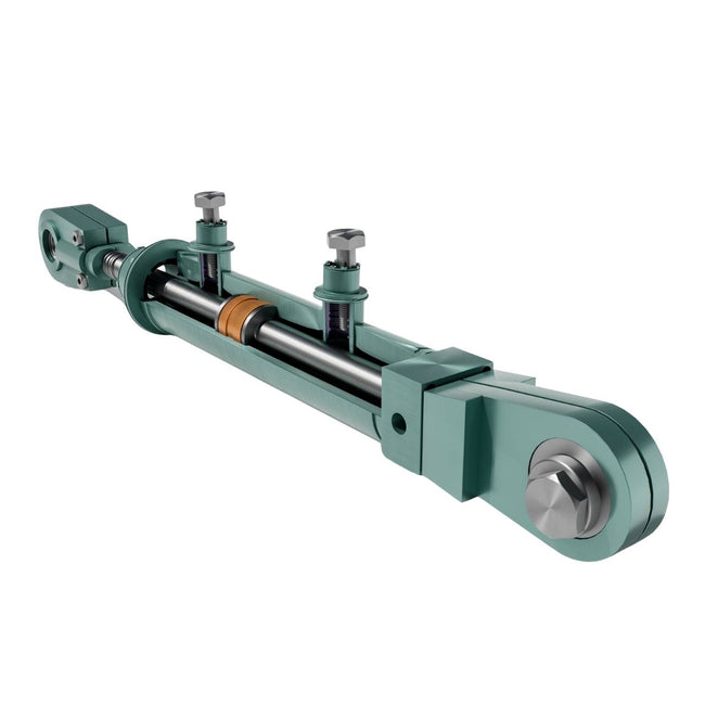 HydroMax Heavy-Duty Hydraulic Cylinder Set Main Image