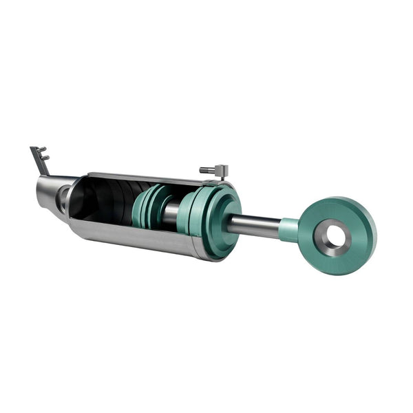 HydroMax Heavy-Duty Hydraulic Cylinder Set