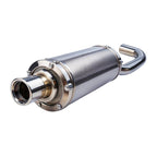 TurboFlow Stainless Steel Muffler Series