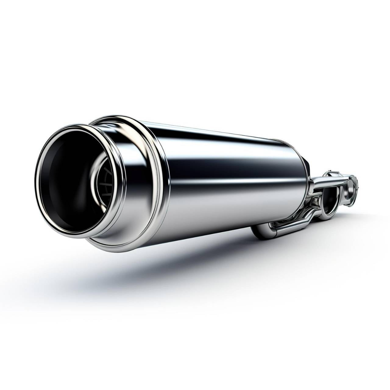 TurboFlow Stainless Steel Muffler Series
