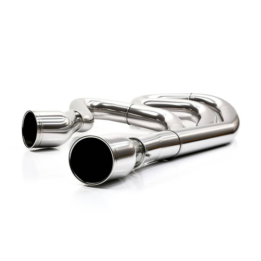 TurboFlow Stainless Steel Muffler Series