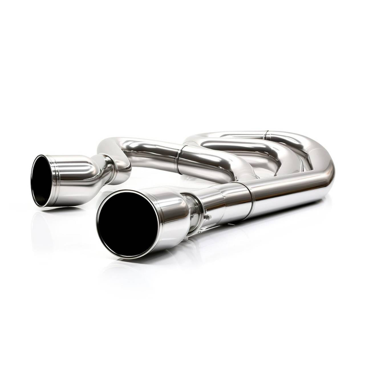 TurboFlow Stainless Steel Muffler Series
