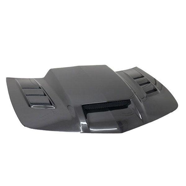 CarbonVent Performance Hood Series