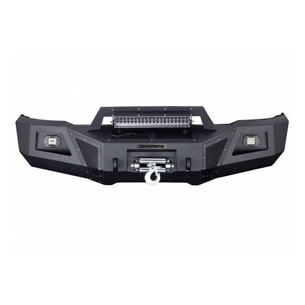 ArmorMesh Front Grille Series