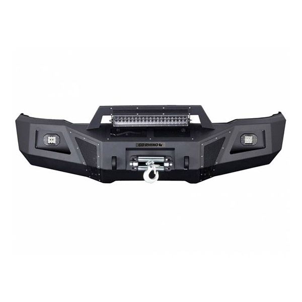 OffRoadMax Heavy-Duty Front Bumper Secondary image