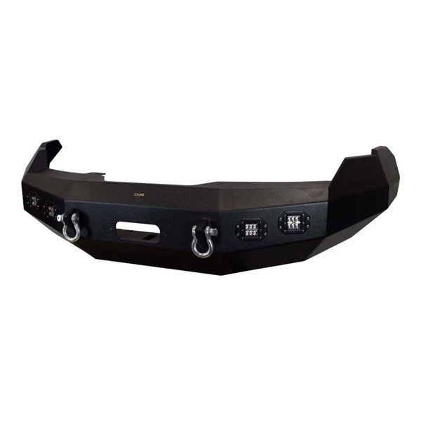 OffRoadMax Heavy-Duty Front Bumper Hover Image