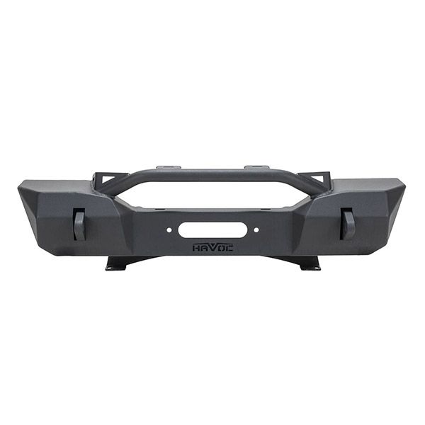 OffRoadMax Heavy-Duty Front Bumper