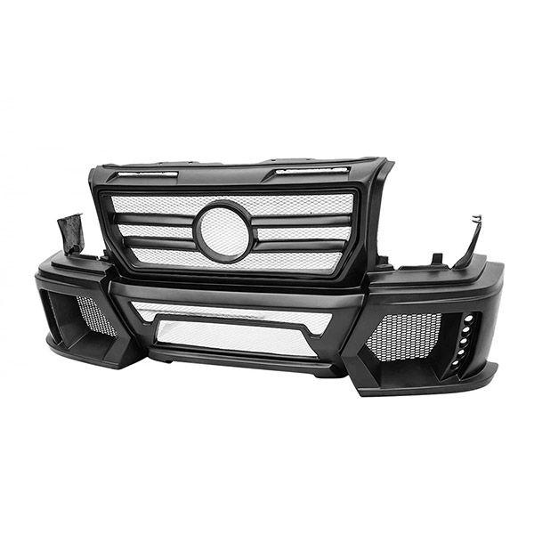 OffRoadMax Heavy-Duty Front Bumper
