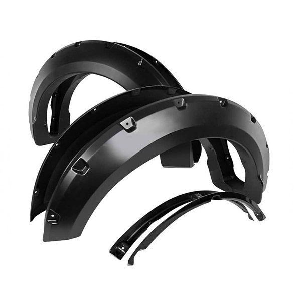 RuggedPro Bolt-On Fender Flares Set