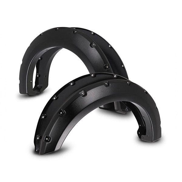 RuggedPro Bolt-On Fender Flares Set