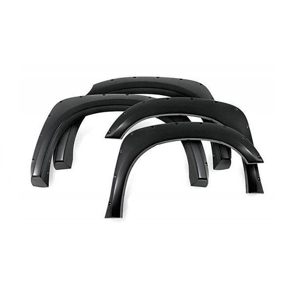 RuggedPro Bolt-On Fender Flares Set