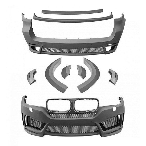 AeroSport Full Body Kit Hover Image