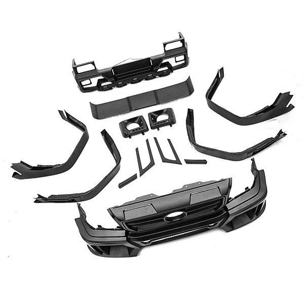 StreetPro Complete Body Kit Set