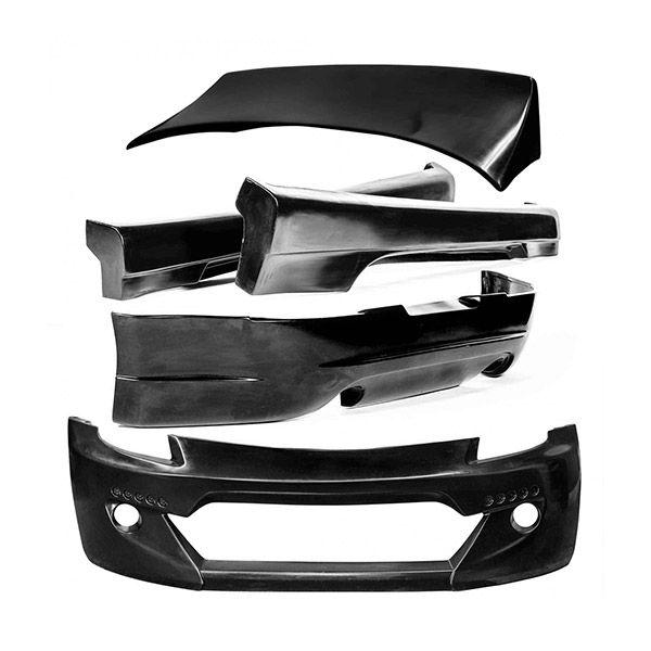 StreetPro Complete Body Kit Set Secondary image