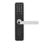 SecureTouch Smart Door Lock – Fingerprint & Keypad Editio