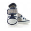 Classic Plaid Baby Shoes