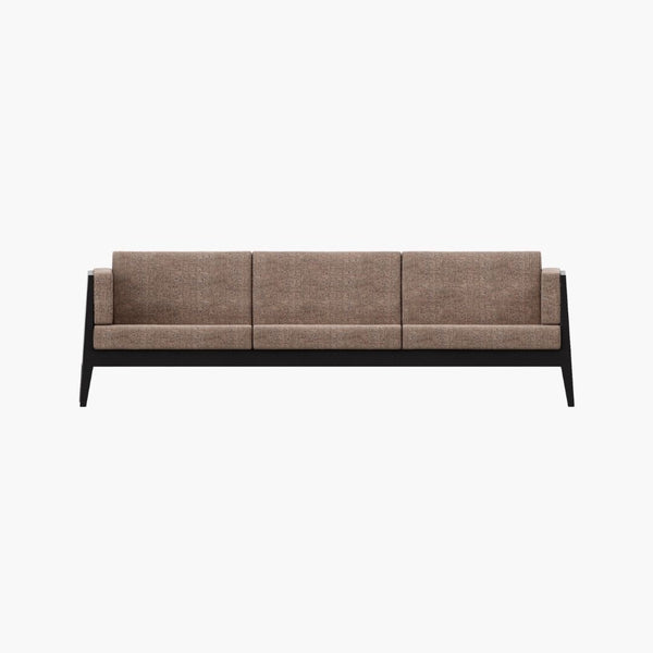 Astrid Architectural 3-Seater Sofa