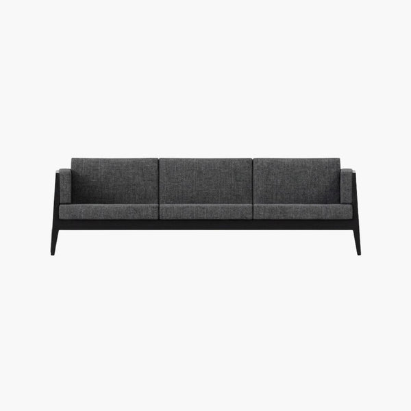 Astrid Architectural 3-Seater Sofa