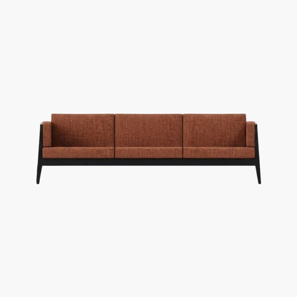 Astrid Architectural 3-Seater Sofa