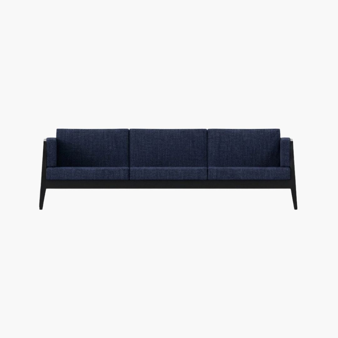 Astrid Architectural 3-Seater Sofa
