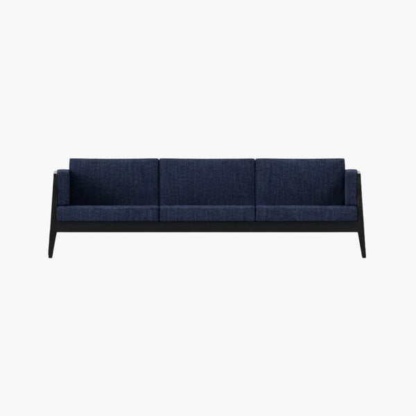 Astrid Architectural 3-Seater Sofa