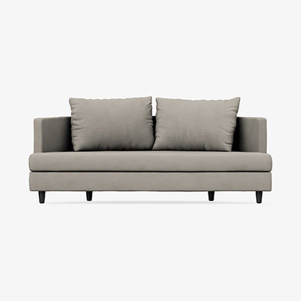 Modeno Linear Structured Loveseat