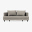 Modeno Linear Structured Loveseat