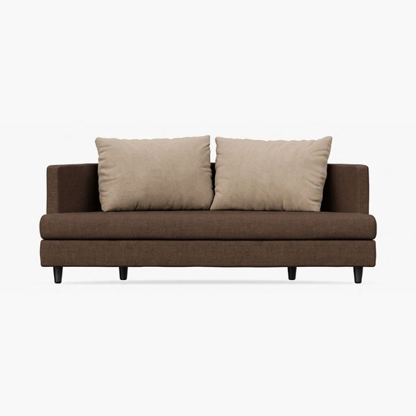 Modeno Linear Structured Loveseat