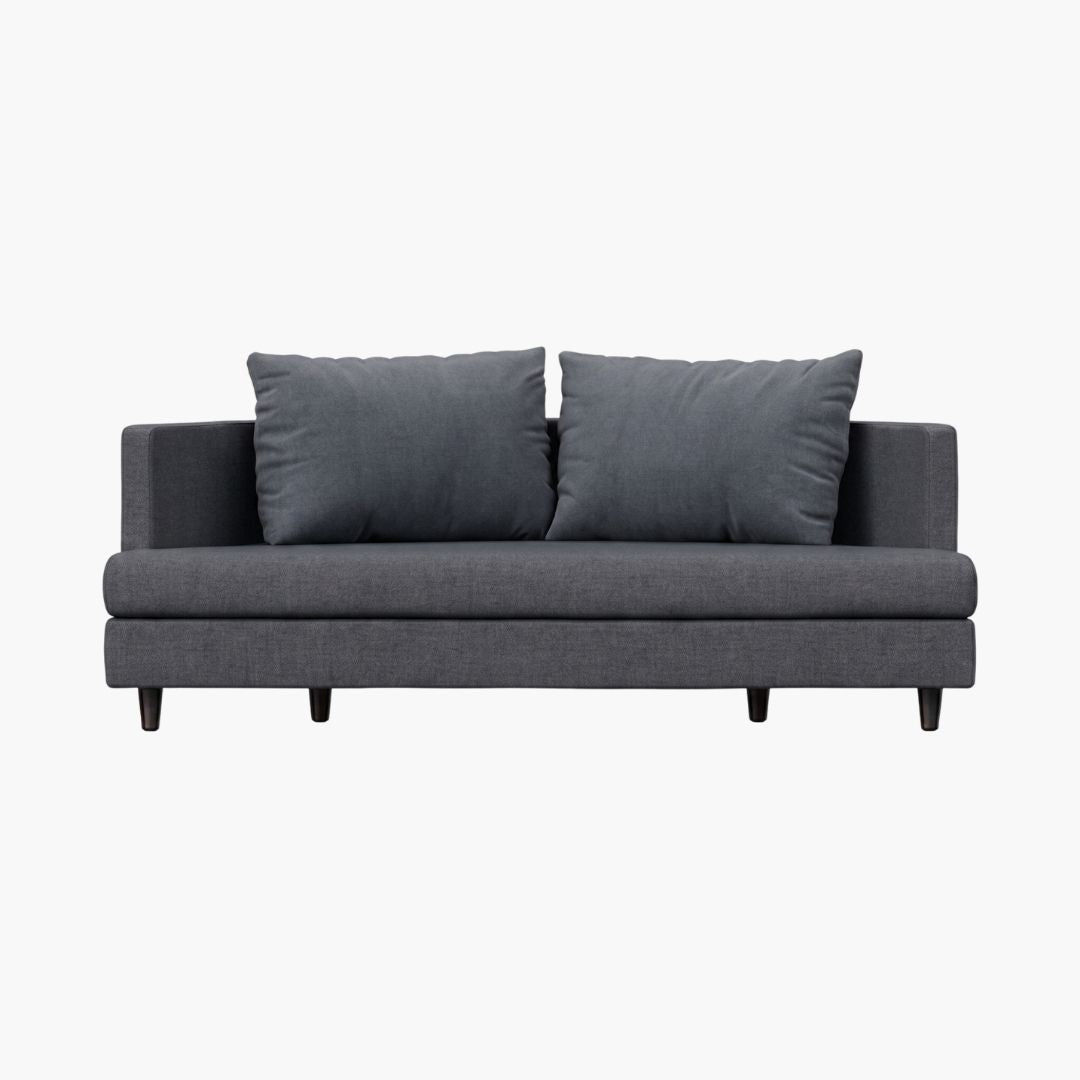 Modeno Linear Structured Loveseat