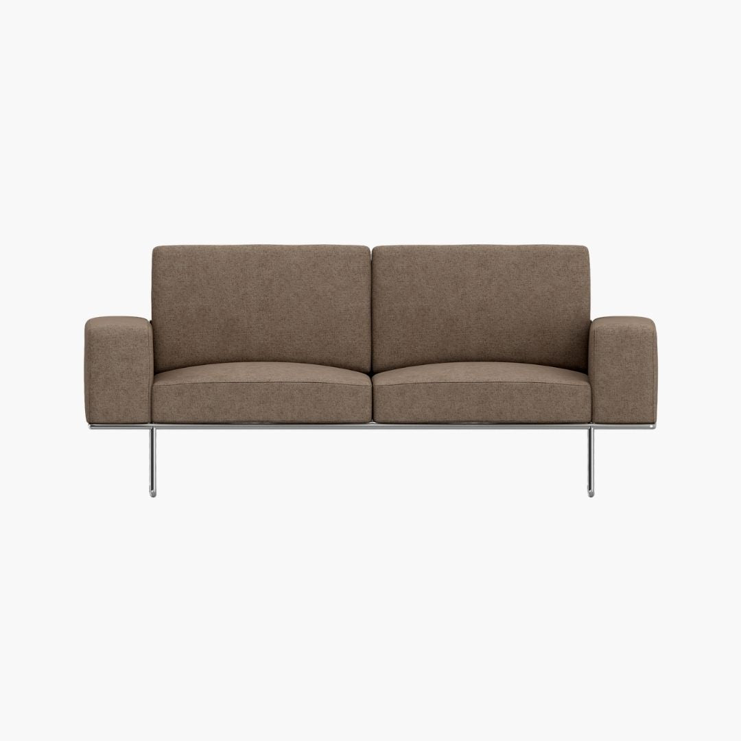 Kaelen Minimalist Fabric Sofa