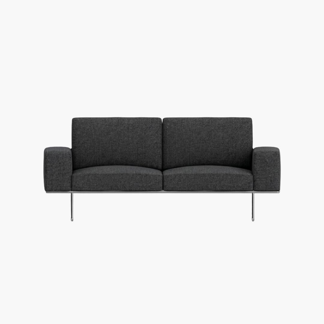 Kaelen Minimalist Fabric Sofa