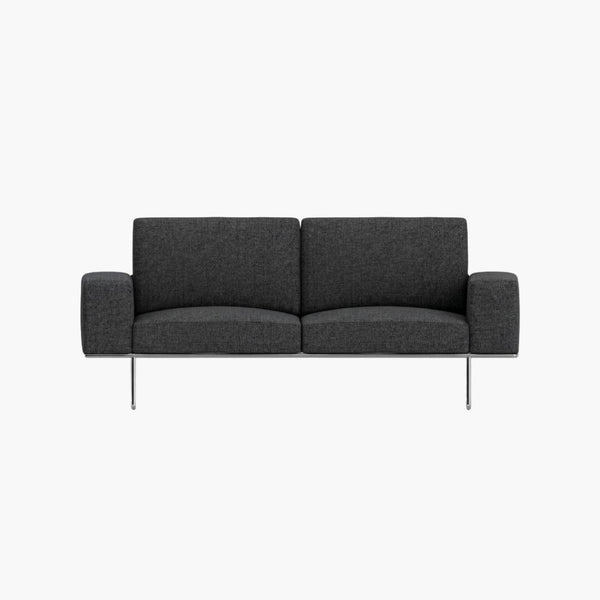 Kaelen Minimalist Fabric Sofa