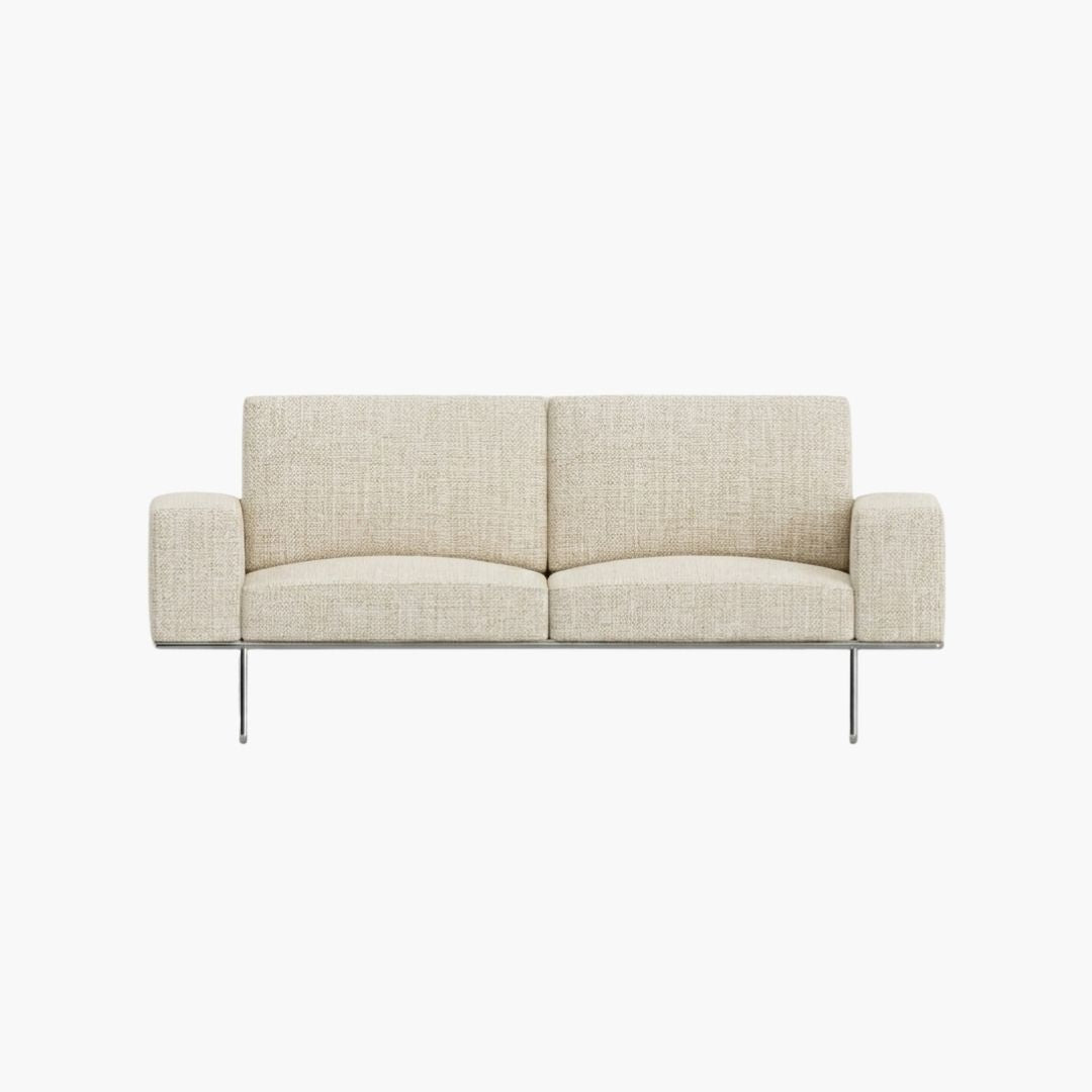 Kaelen Minimalist Fabric Sofa