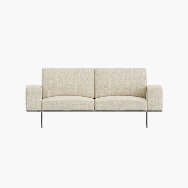 Kaelen Minimalist Fabric Sofa