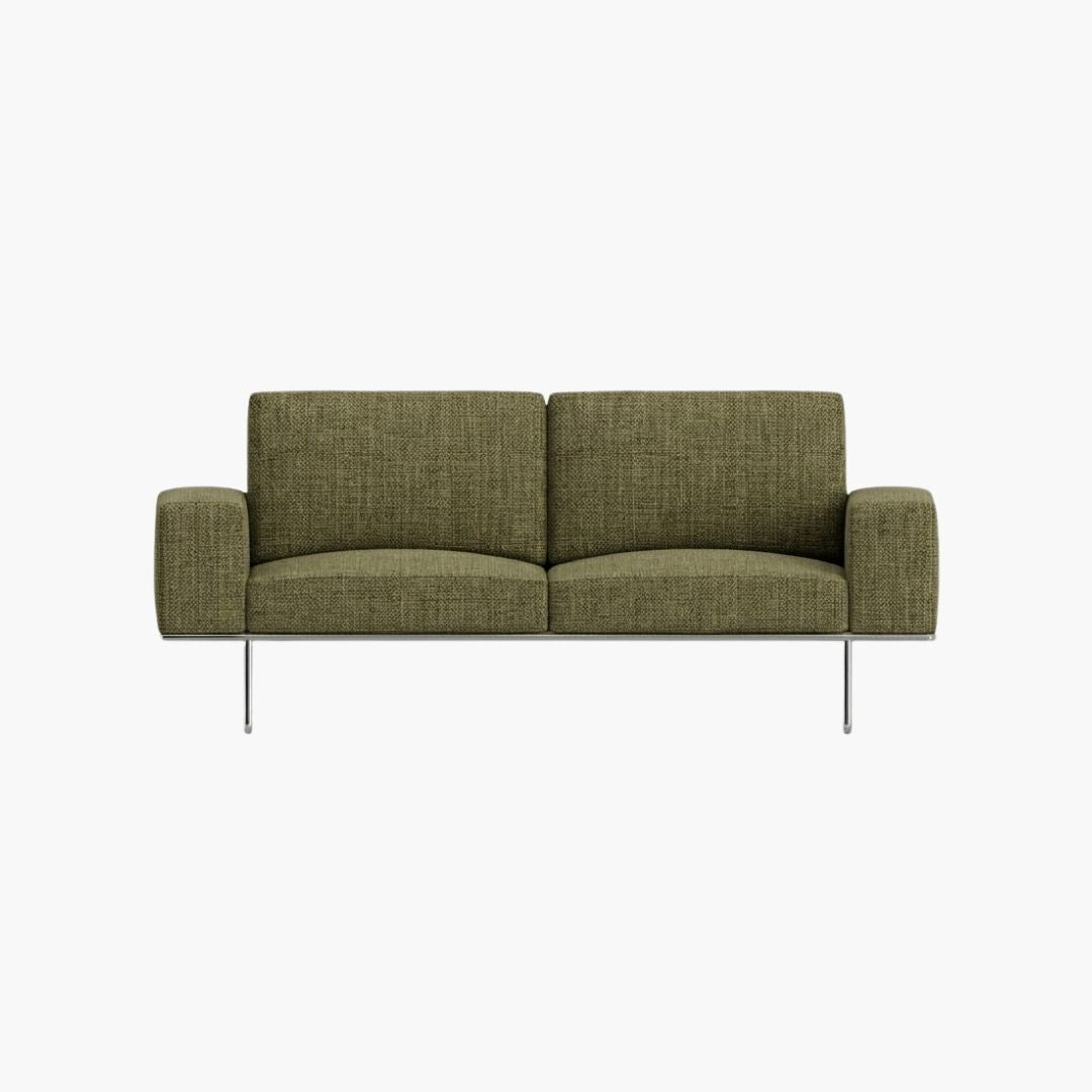 Kaelen Minimalist Fabric Sofa