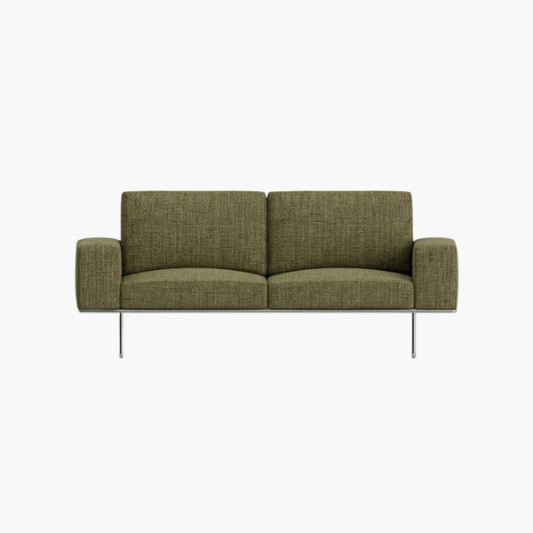 Kaelen Minimalist Fabric Sofa