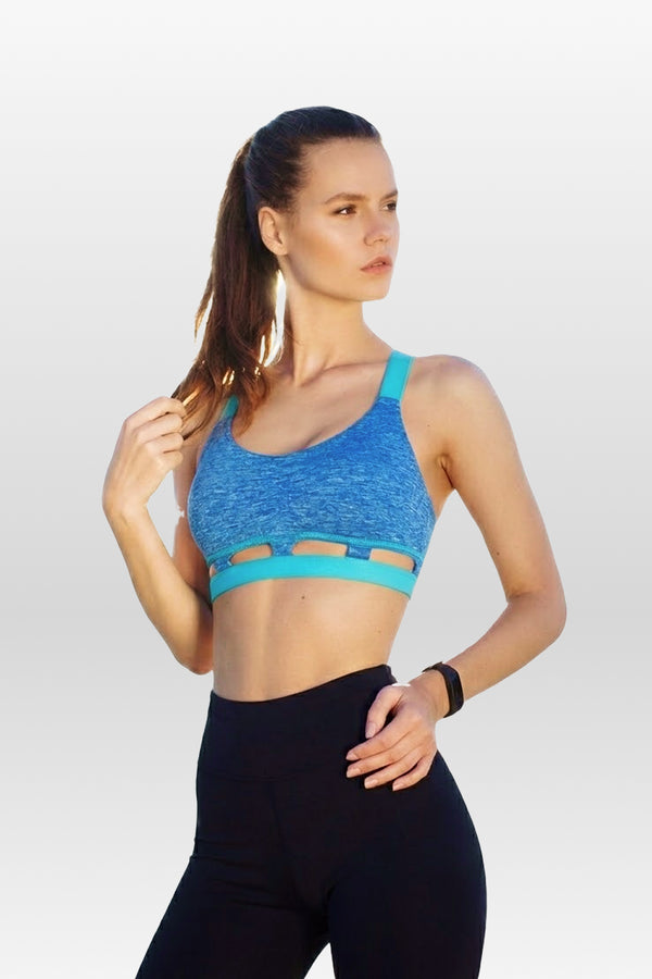 Azure Kinetic Cut-Out Set