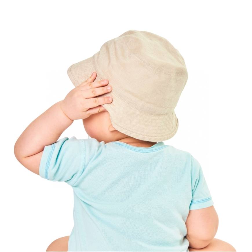 Baby Cotton Bucket Hat Main image