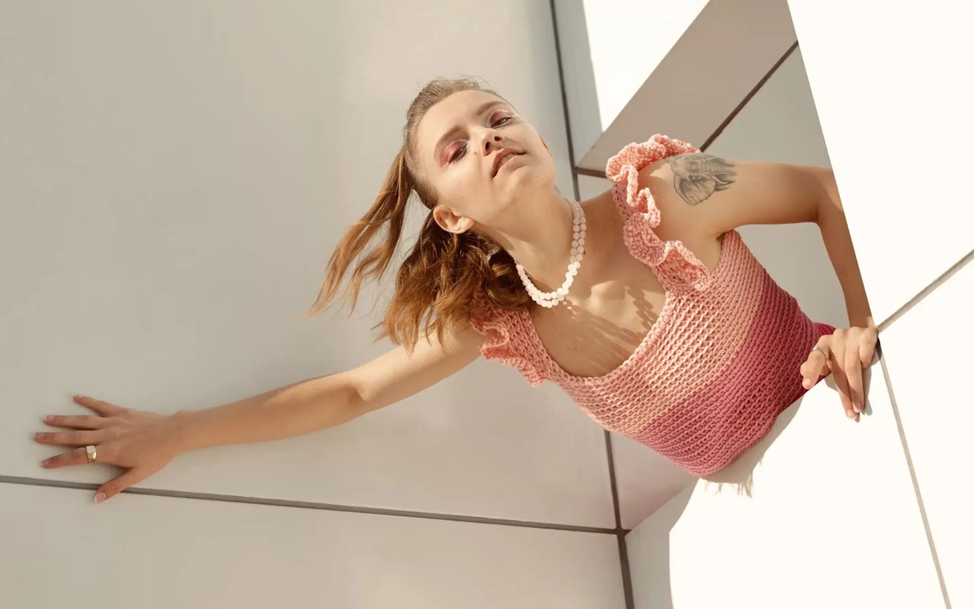 Home banner with text 2