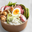 Tonkotsu Ramen with Chashu & Soft-Boiled Egg