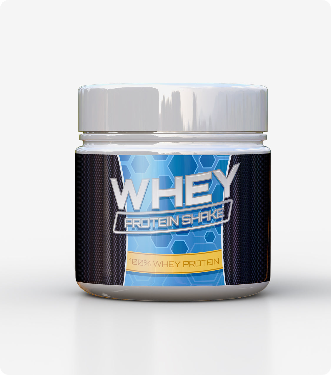 Whey Protein For Shaking Bottle
