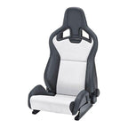 Racing Style Bucket Seat Pair