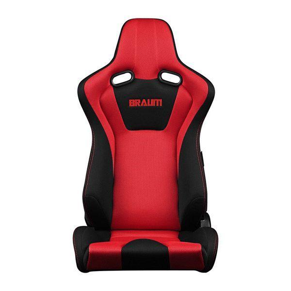 Performance Reclining Racing Seat